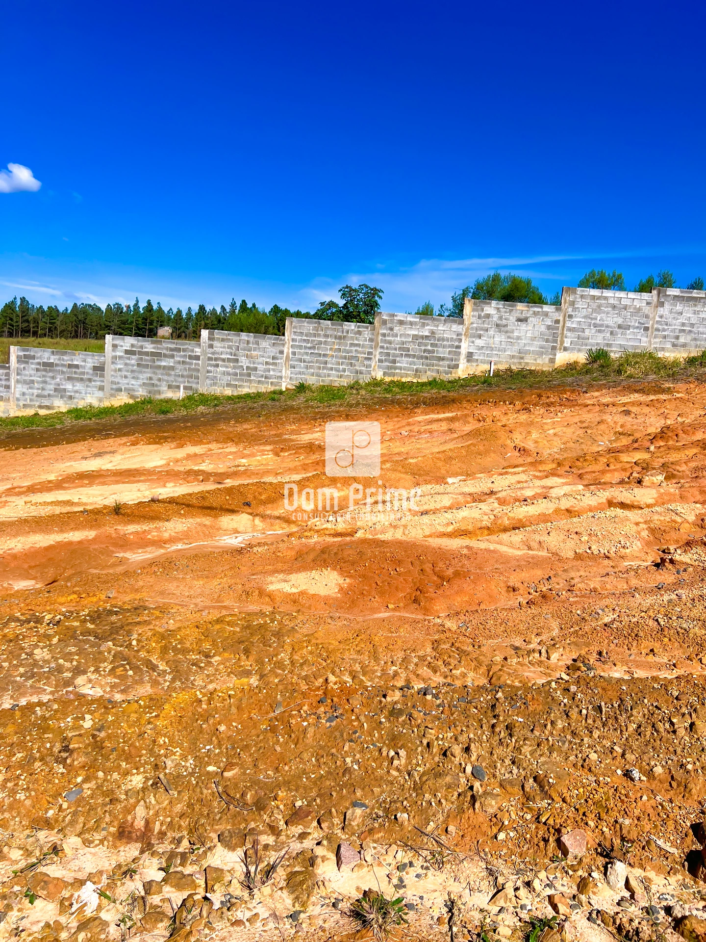 Terreno à Venda Em Condomínio Skye Laguna Park - Contorno