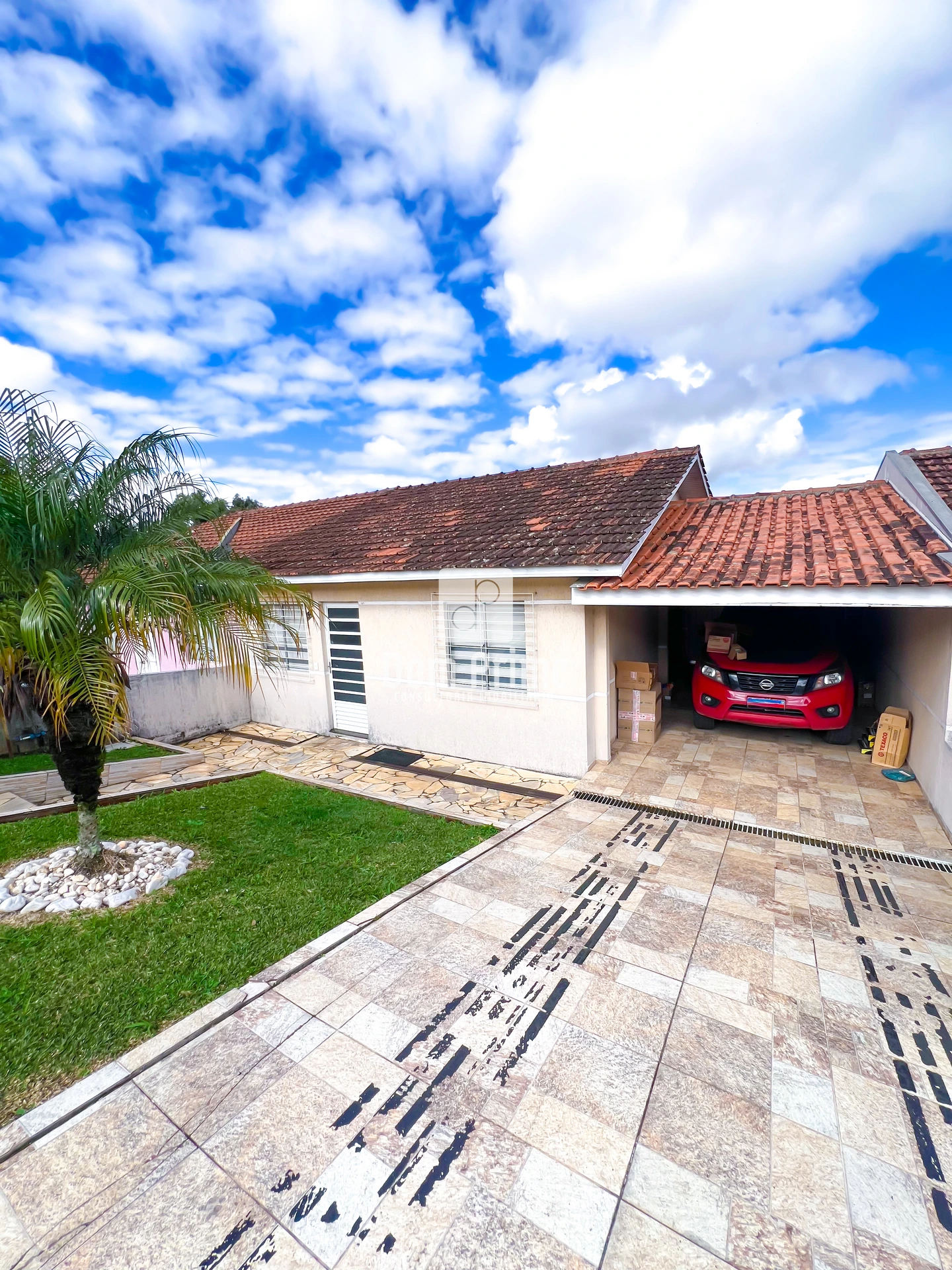Casa para alugar em Nova Rússia, Ponta Grossa — Portal Chave Fácil