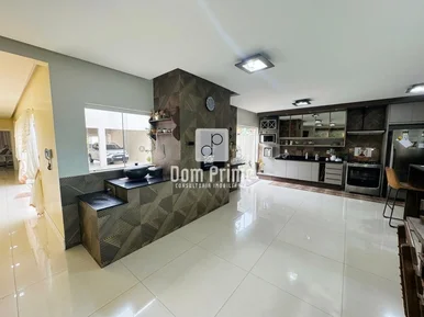 Casa Para Venda Lago De Olarias