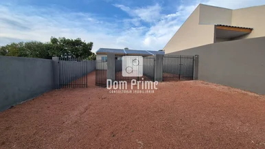 Casa Com 2 Quartos No Jardim Paraiso