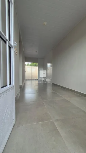 Casa Com 2 Quartos No Jardim Paraiso