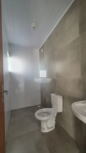 Casa Com 2 Quartos No Jardim Paraiso