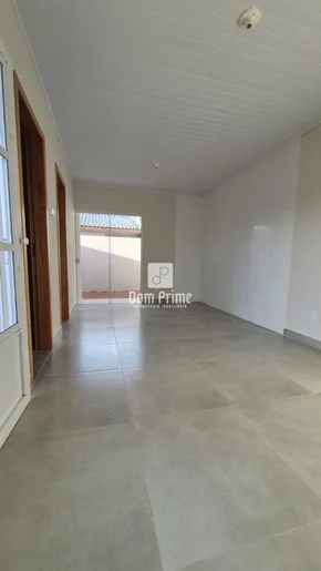 Casa Com 2 Quartos No Jardim Paraiso