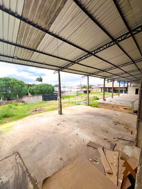 Barracão Comercial