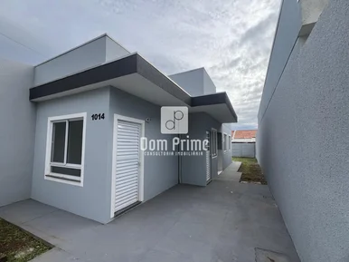<strong>Casa com 2 quartos no Contorno</strong>