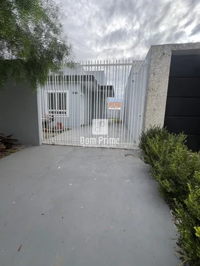 Casa Com 2 Quartos No Contorno