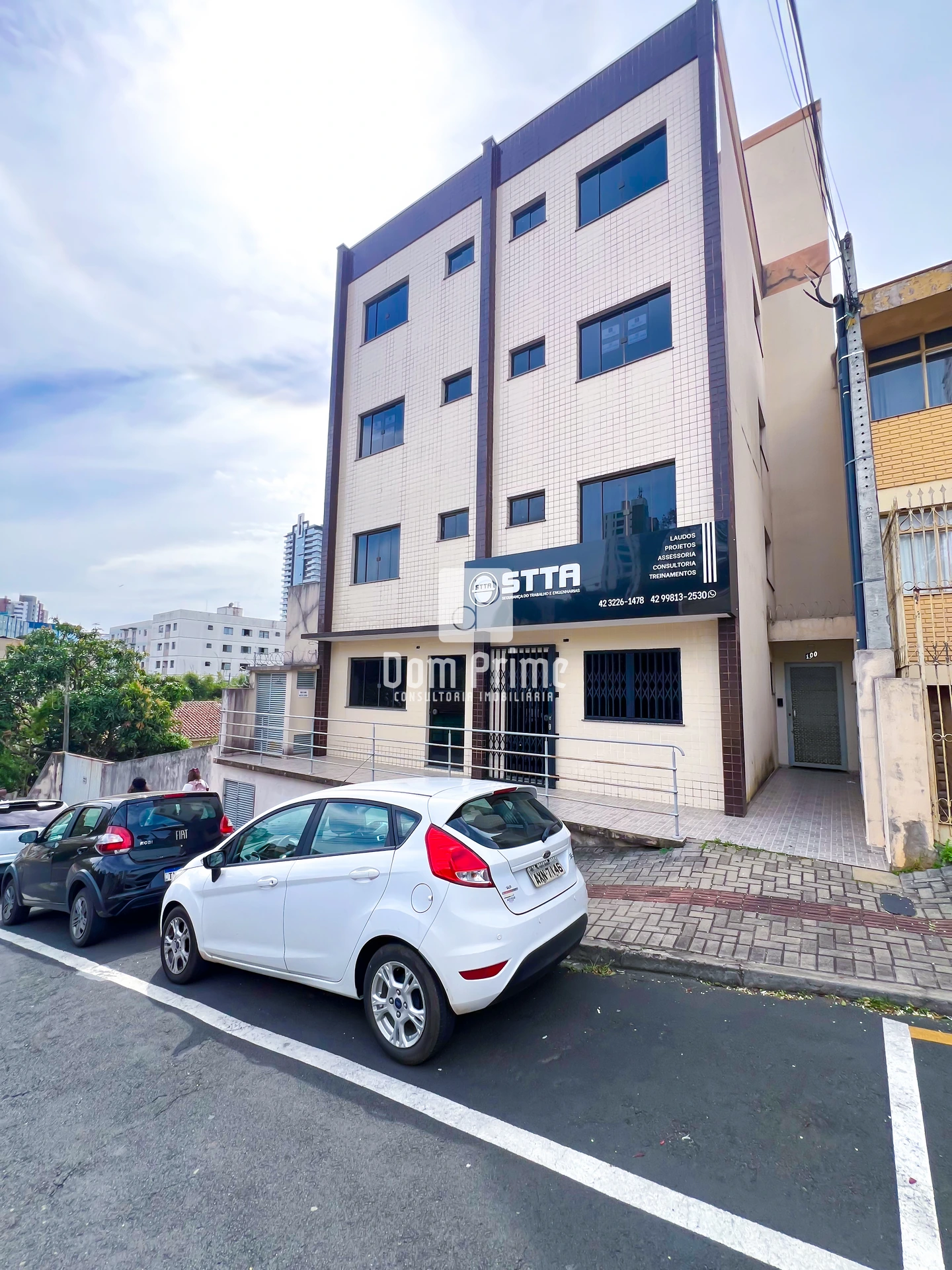 Casa para alugar em Centro, Ponta Grossa — Portal Chave Fácil