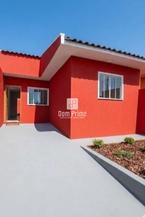 Casa Com 2 Quartos Para Locação No Ronda