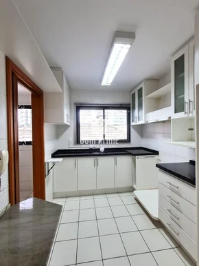 Apartamento Com 3 Quartos 1 Suíte No Edifício Liverpool