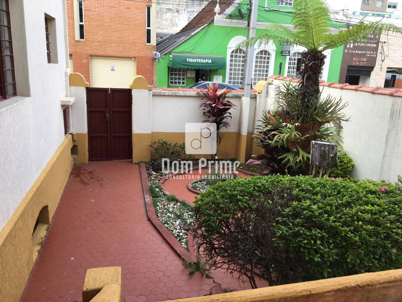 Imóvel Comercial Para Locação No Centro