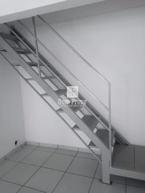 Sala Comercial Para Locação No Nova Russia