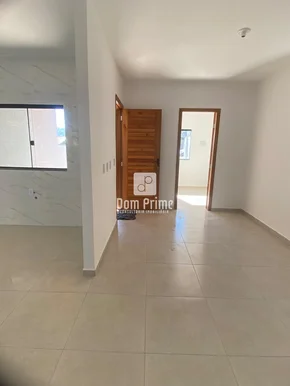 Casa Com 2 Quartos No Dom Bosco
