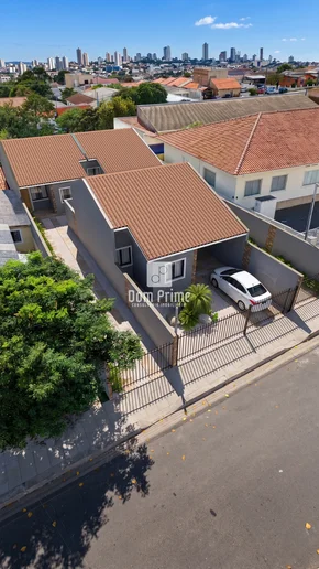Casa Com 2 Quartos No Jardim Maracanã