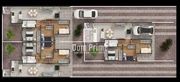 Casa com 2 quartos no Jardim Maracanã - Foto 4