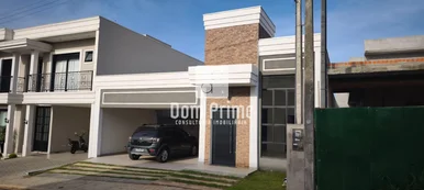 Casa Com 3 Quartos 1 Suite Para Locação No Condominio Ecoville