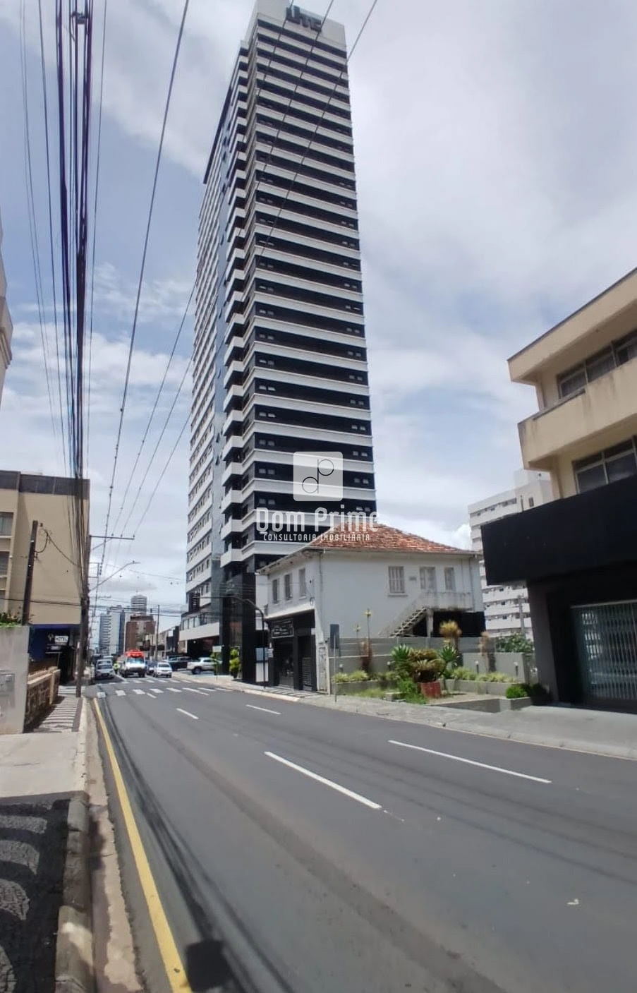 Casa para alugar em Centro, Ponta Grossa — Portal Chave Fácil