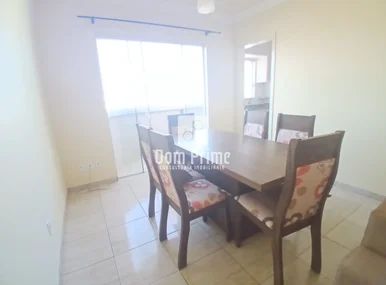 Apartamento Com 2 Quartos Para Locação No Centro