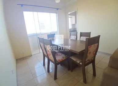 Apartamento Com 2 Quartos Para Locação No Centro