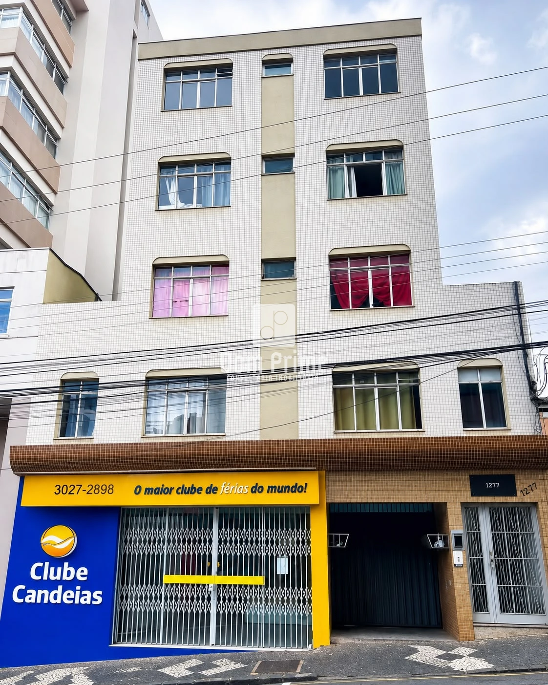 Casa para alugar em Centro, Ponta Grossa — Portal Chave Fácil