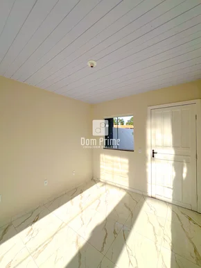 Casa Com 2 Quartos No Parque Ville