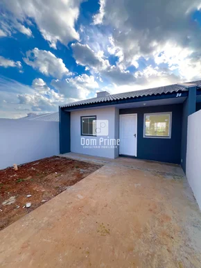 Casa Com 2 Quartos No Parque Ville