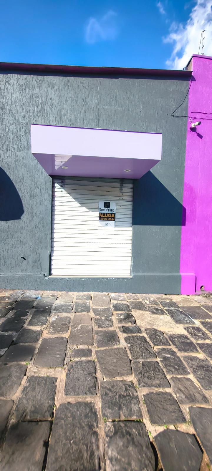 Ponto Comercial Centro Para Locação