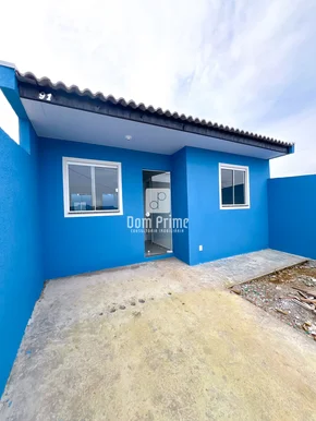 Casa Com 2 Quartos No Gsp