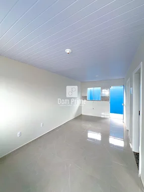 Casa Com 2 Quartos No Gsp