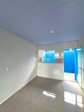 Casa Com 2 Quartos No Gsp