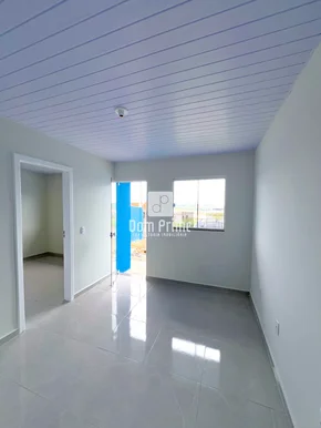 Casa Com 2 Quartos No Gsp