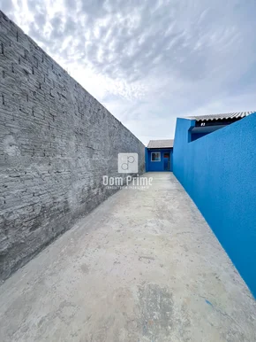 Casa Com 2 Quartos No Gsp Fundos