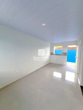 Casa Com 2 Quartos No Gsp Fundos