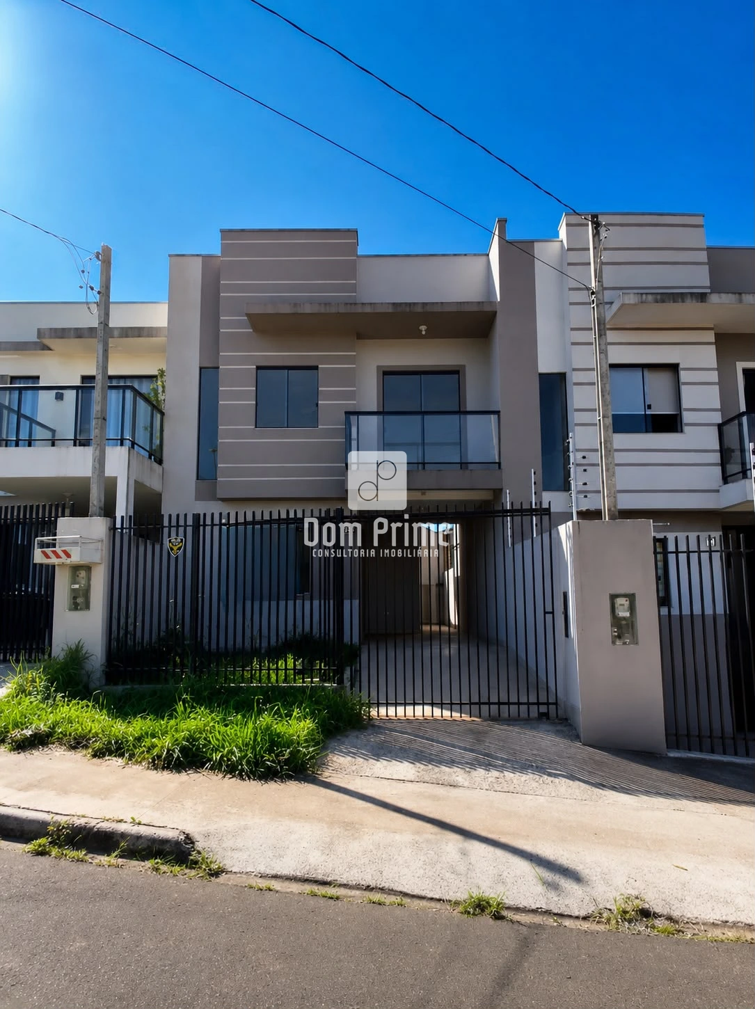 Casa para alugar em Uvaranas, Ponta Grossa — Portal Chave Fácil