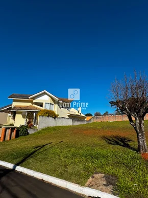 Terreno Com 497m² No Condominio Colina Dos Frades