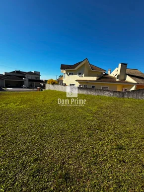 Terreno Com 497m² No Condominio Colina Dos Frades