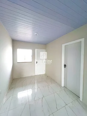 Casa Com 2 Quartos No Jardim Los Angeles Fundos