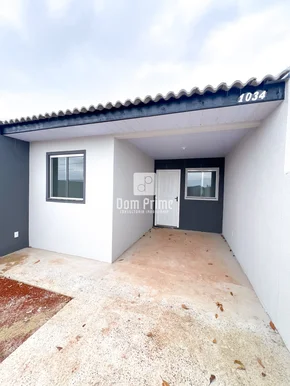 Casa com 2 quartos no Jardim Los Angeles - Foto 2