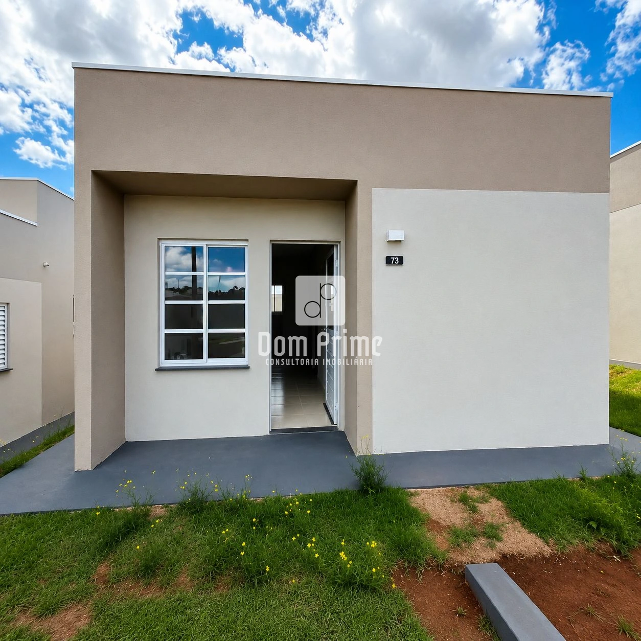 Casa Com 2 Quartos Para Locação No Neves