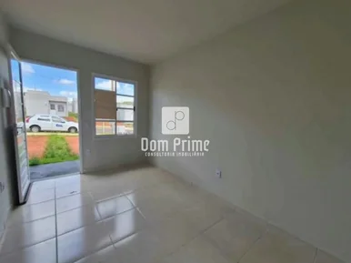 Casa Com 2 Quartos Para Locação No Neves