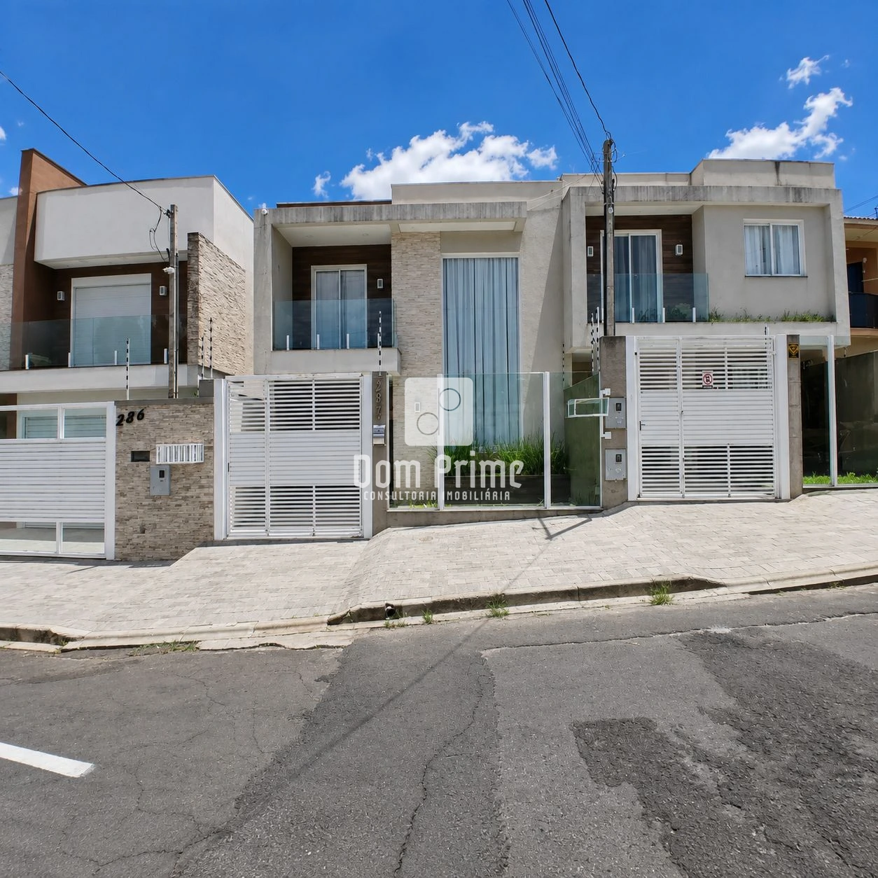 Casa para alugar em Boa Vista, Ponta Grossa — Portal Chave Fácil