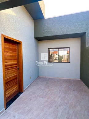 Casa Com 3 Quartos No Campo Bello