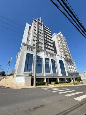 Apartamento com 3 quartos 1 suite no Edificio Oscar Niemeyer - Foto 2