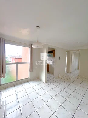 Apartamento Com 2 Quartos No Vila Estrela Residencial São Luiz