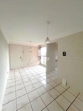 Apartamento Com 2 Quartos No Vila Estrela Residencial São Luiz