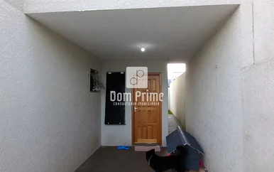 Casa Com 2 Quartos Com Laje Para Locação No Dona Marly