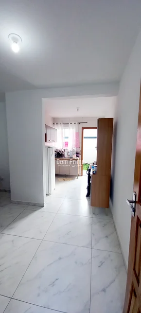 Casa Com 2 Quartos Com Laje Para Locação No Dona Marly