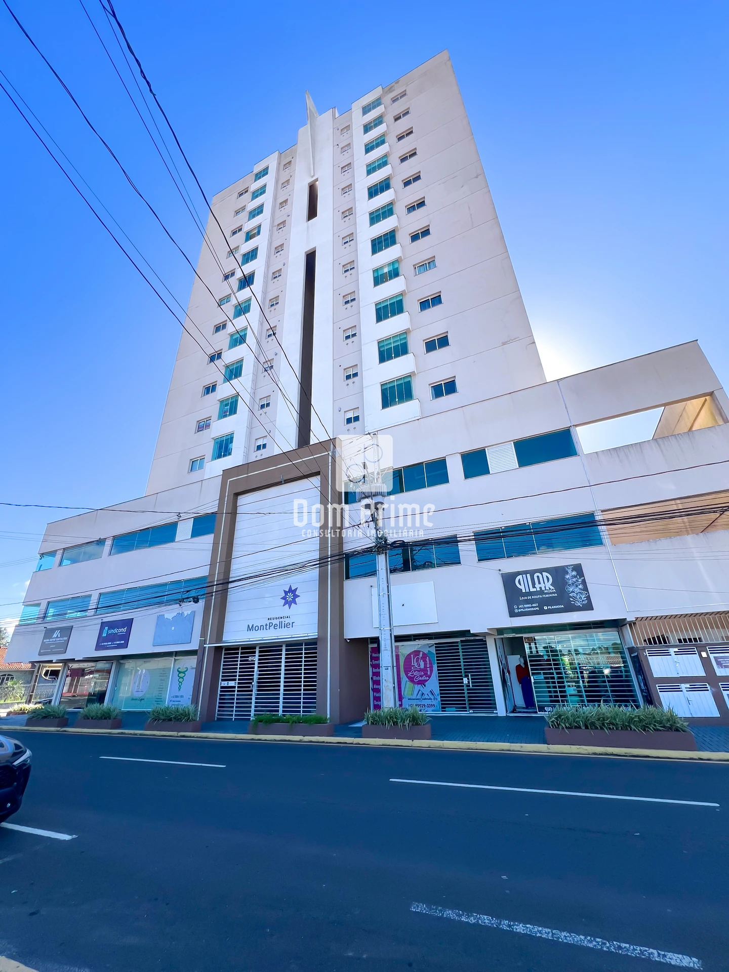 Apartamento Com 2 Quartos 1 Suite Edifício Mont Pellier