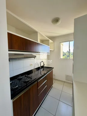 Apartamento Com 2 Quartos No Condomínio La Fiori No Orfãs