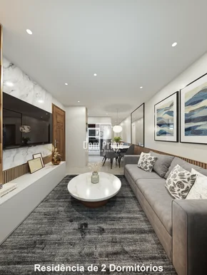 Residencial Treviso - Oficinas
