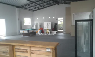 Ponto Comercial Com 200m² Para Locação Em Oficinas